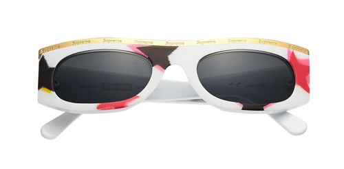 Supreme Spring Sunglasses SS21 Goldtop