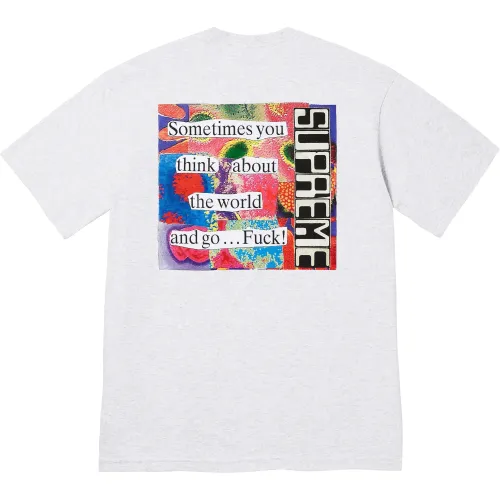 Supreme Static Tee