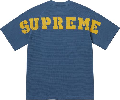 Supreme Stencil Thermal S:S Top FW24