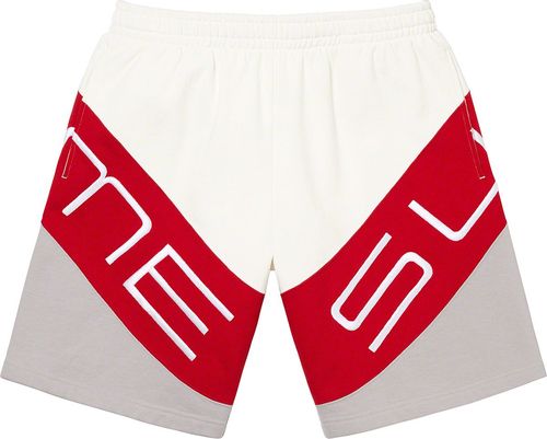 Supreme Stretch Sweatshort streetwear fashion