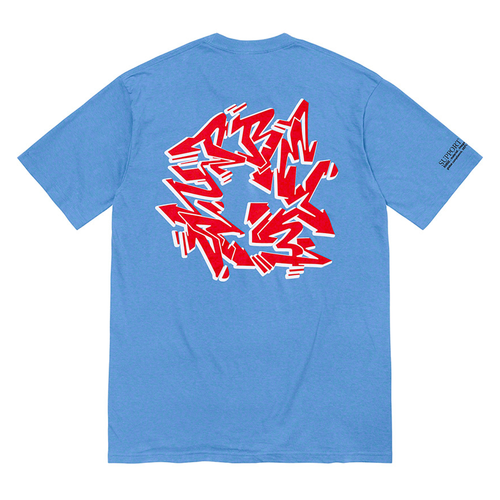 Supreme Support Unit Tee streetwear fashion style hypebeast tshirt