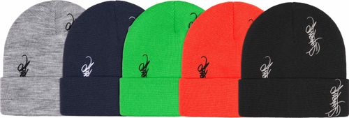 Supreme TAG BEANIE