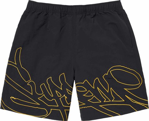 Supreme TAG WATER SHORT