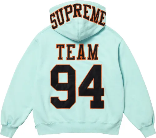 Supreme Team 94 Hooded Sweatshirt