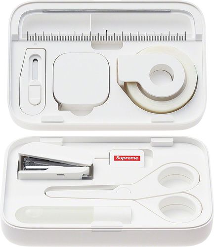 Supreme : Team-Demi Stationery Set