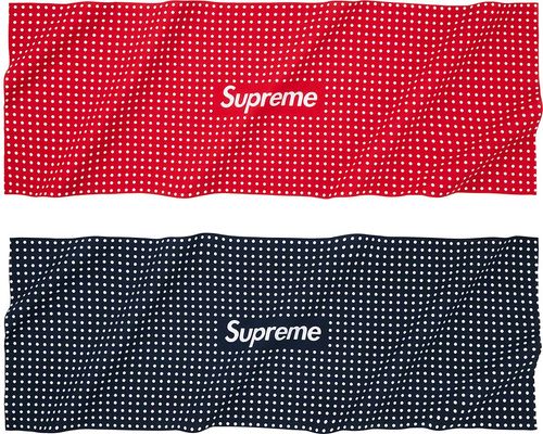 Supreme Tenugui Towel streetwear style fashion news hypebeast style outfit