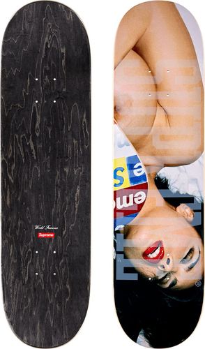 Supreme Tera Patrick Skateboard