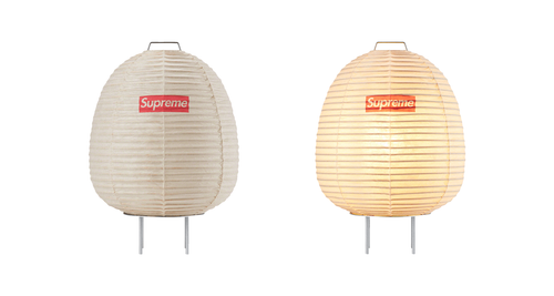 Supreme The North Face FW22 Times Square Collection Kojima Shoten Lamp 2022 droplist retails header