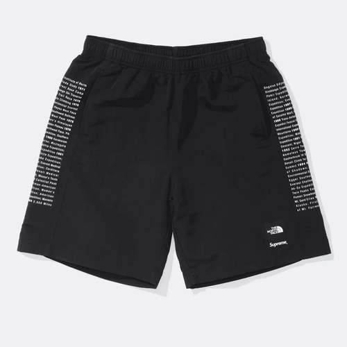 Supreme The North Face Nylon Short