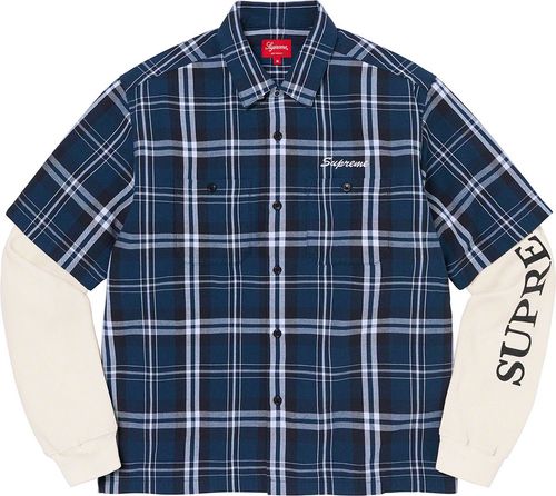 Supreme Thermal Work Shirt