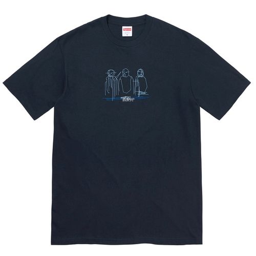 Supreme Three Kings Tee