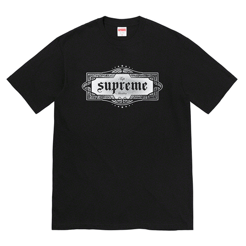 Supreme Top Shotta Tee streetwear style collab news info