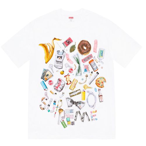Supreme Trash Tee