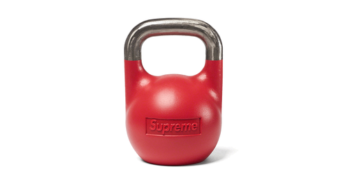 Supreme Tru Grit Kettlebell 6kg fall winter 2022 fw22 week 2 droplist release details retails header