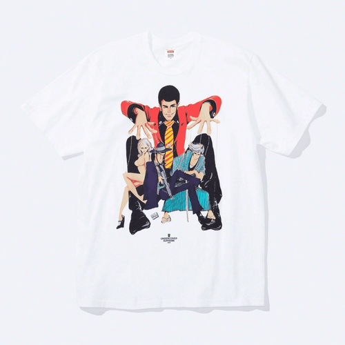 Supreme UNDERCOVER Lupin Tee