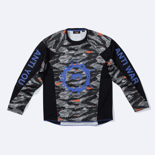 Supreme UNDERCOVER Moto Jersey