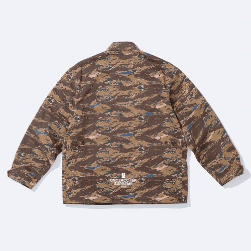 Supreme UNDERCOVER Studded BDU Jacket
