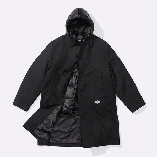 Supreme UNDERCOVER Trench + Puffer Jacket