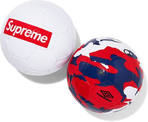 Supreme®:Umbro® Soccer Ball