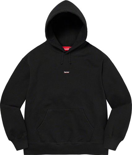 Supreme Underline Hooded Sweatshirt streetwear style collab news hypebeast brand outfit