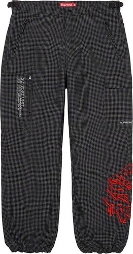 Supreme Unit Nylon Ripstop Pant
