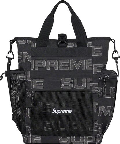 Supreme Utility Tote FW21