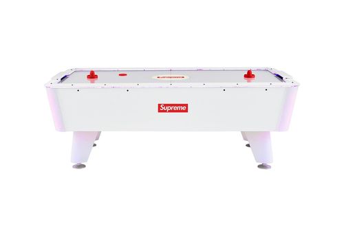 Supreme Valley LED Hockey Table
