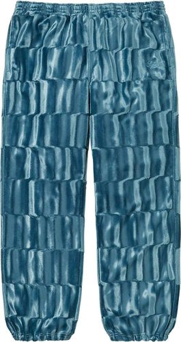 Supreme Velour Pant FW21