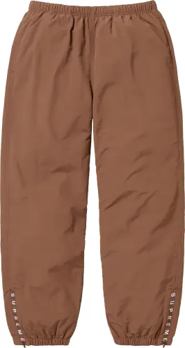 Supreme WARM UP PANT FW23