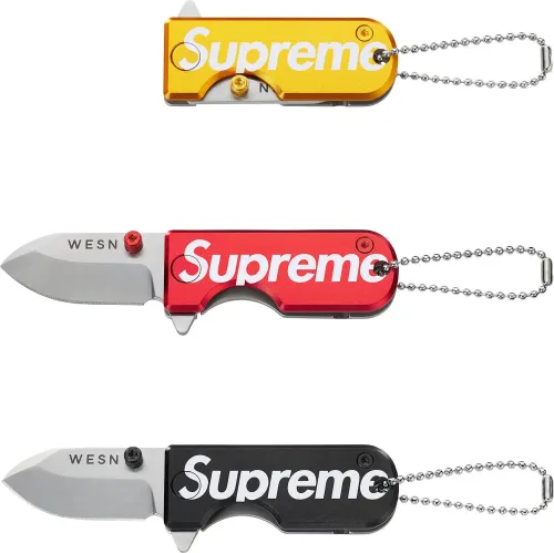 Supreme : WESN Microblade