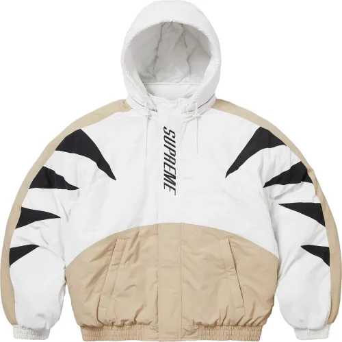 Supreme WILDCAT SIDELINE PUFFER JACKET