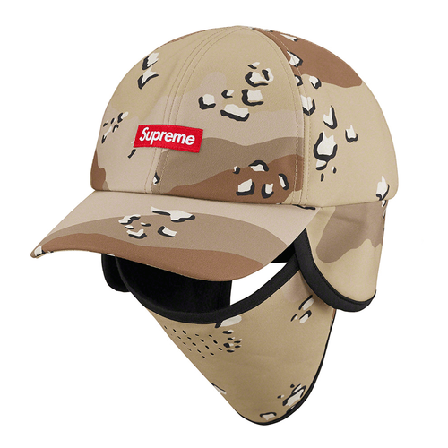 Supreme WINDSTOPPER Facemask 6 Panel streetwear style info