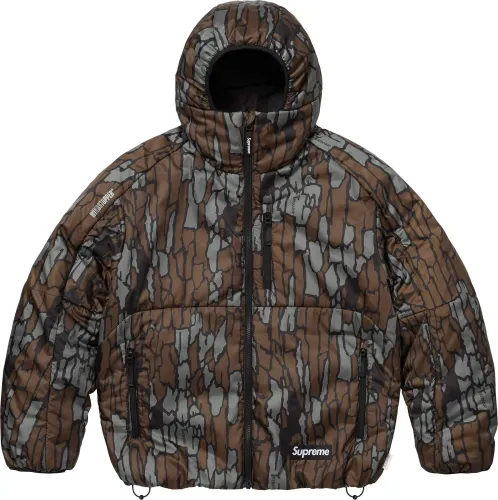 Supreme WINDSTOPPER Insulated Hooded Jacket