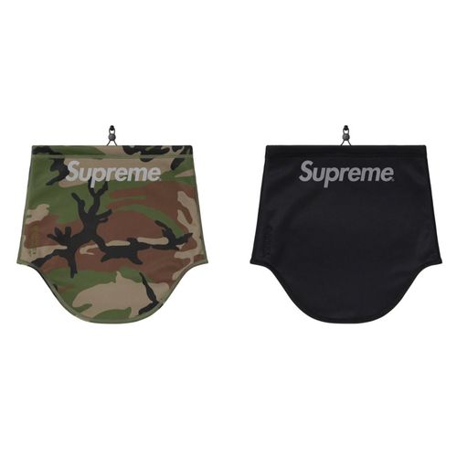 Supreme WINDSTOPPER® NECK GAITER streetwear style