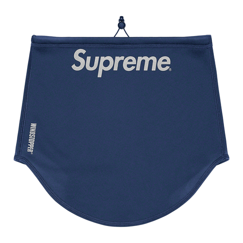 Supreme WINDSTOPPER Neck Gaiter streetwear style collab news