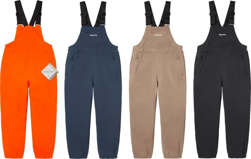 Supreme WINDSTOPPER Overall FW24