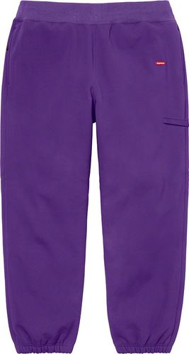 Supreme WINDSTOPPER sweatpant streetwear style collab news info hypebeast brand