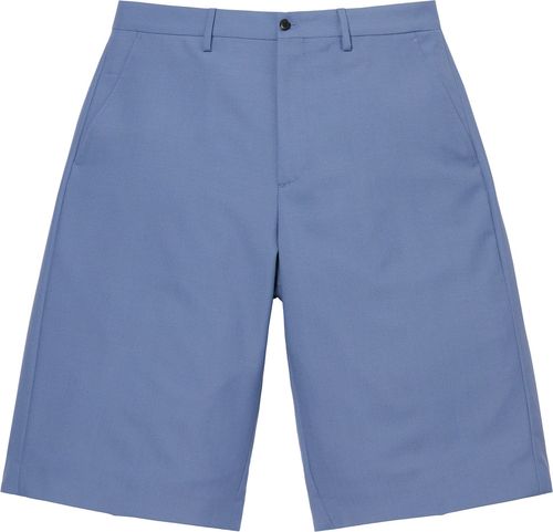 Supreme WOOL TROUSER SHORT streetwear style fashion