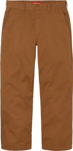 Supreme WORK PANT FW23