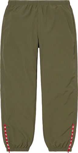 Supreme Warm Up Pant FW21