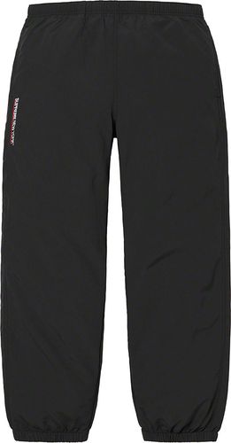 Supreme Warm Up Pant FW22 streetwear style collab news info hypebeast brand