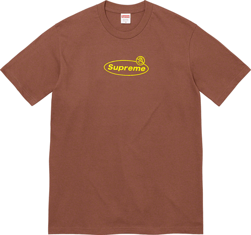 Supreme Warning Tee