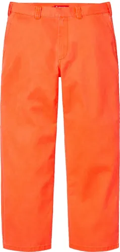 Supreme Work Pant FW24