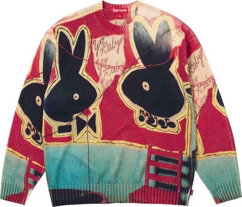 Supreme YO BABY SWEATER