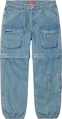 Supreme Zip Off Utility Pant