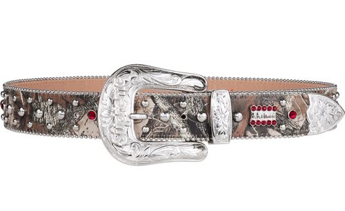 Supreme : b.b. Simon Studded Ranger Belt