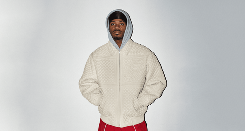 Supreme fw22 fall winter 2022 season droplist week 1 first retails jacket box logo crewneck header