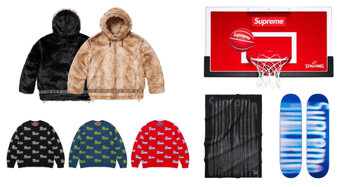Supreme fw23 week 14 droplist