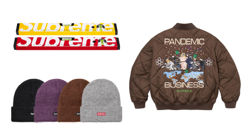 Supreme fw24 week 10 droplist