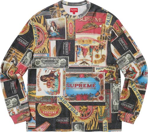 Supreme republica Thermal streetwear fashion brand outfit style hypebeast